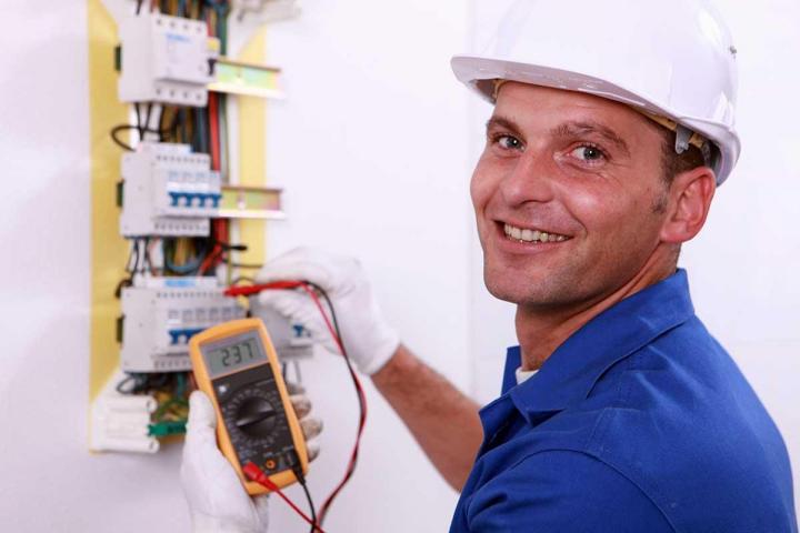 Électricien Var
